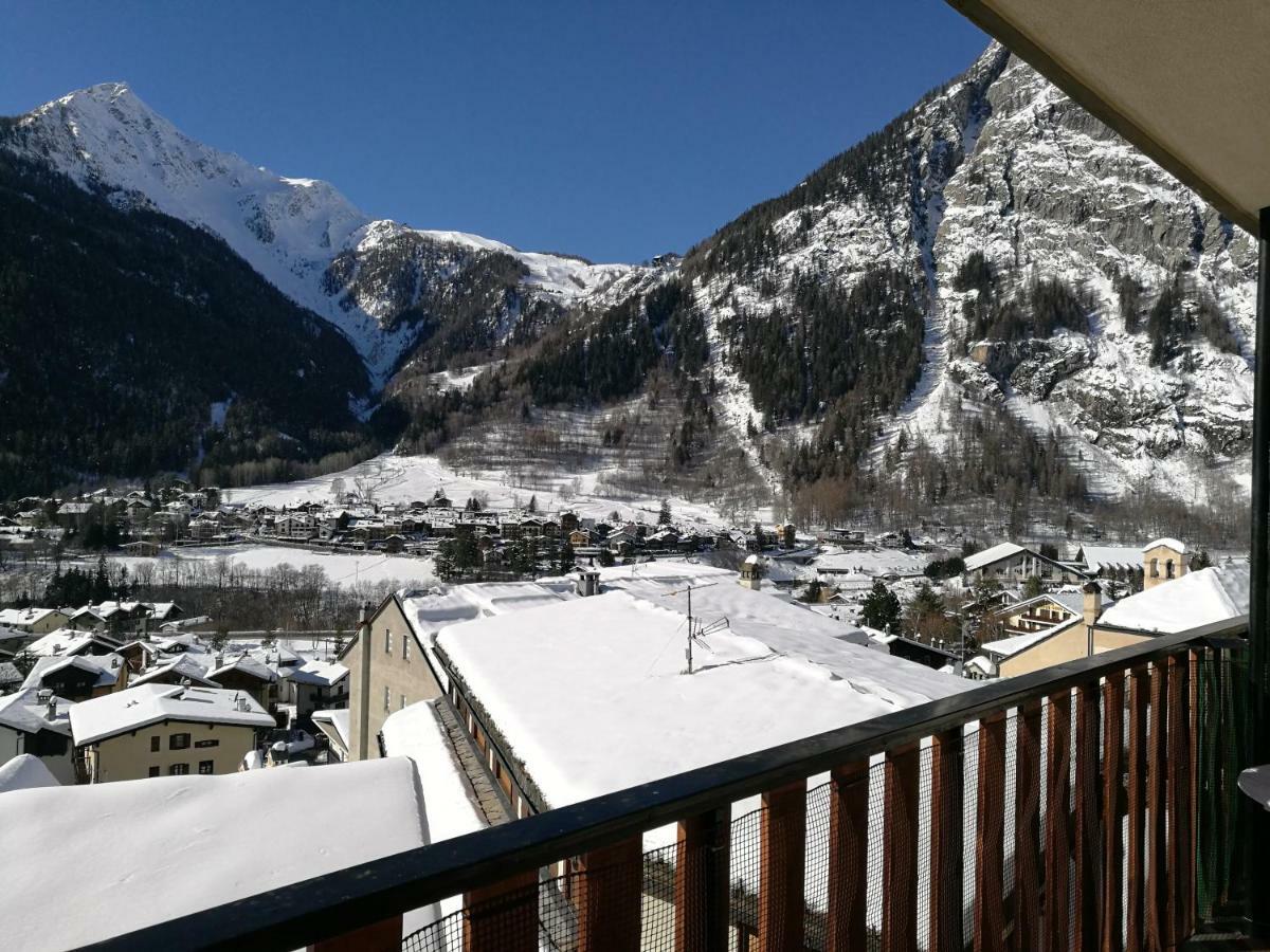 L'Atelier Du Temps - Appartamento Circe Courmayeur Exterior foto